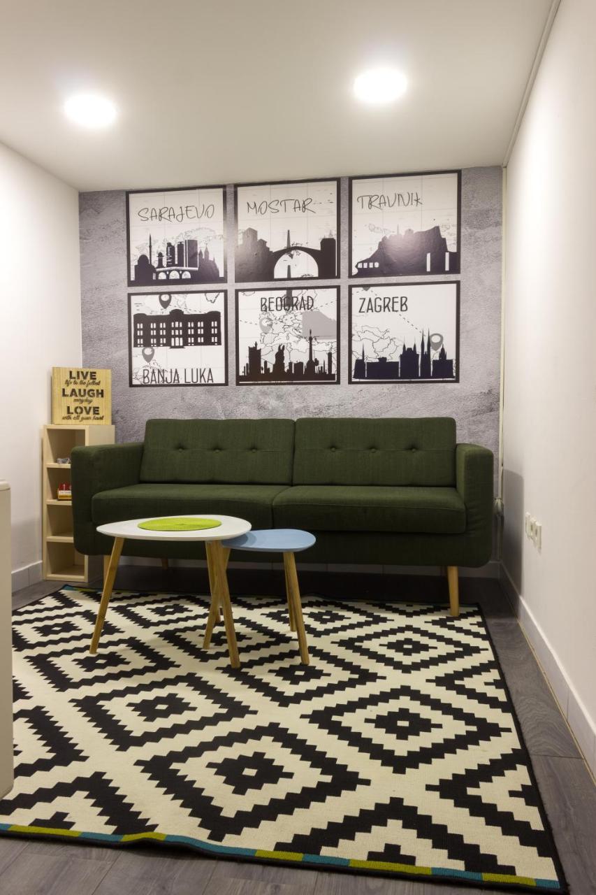 Apartman Freedom 塞拉耶佛 外观 照片